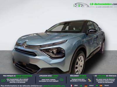 Citroën C4 PureTech 100 BVM