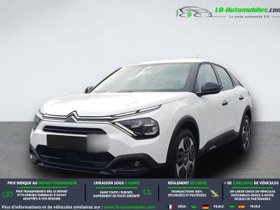 Citroën C4 PureTech 100 BVM