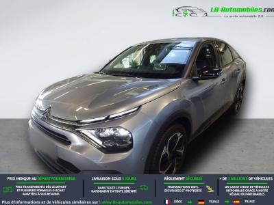 Citroën C4 PureTech 130 BVM
