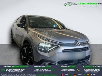 Citroën C4 PureTech 130 BVM