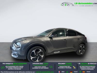 Citroën C4 PureTech 130 BVA