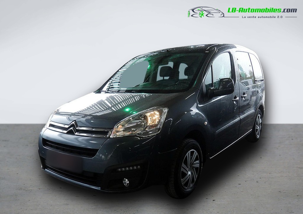 Citroën Berlingo BlueHDi 100 BVA