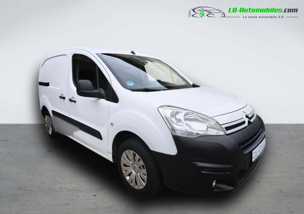 Citroën Berlingo BlueHDi 100 BVM