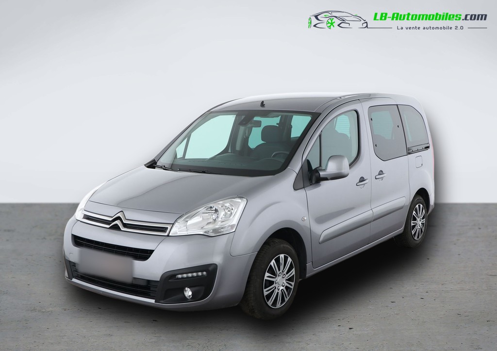 Citroën Berlingo BlueHDi 100 BVM