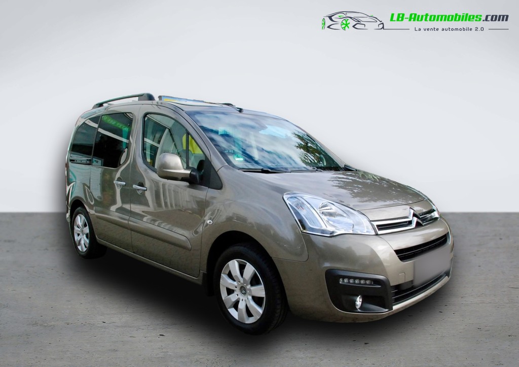 Citroën Berlingo BlueHDi 100 BVM