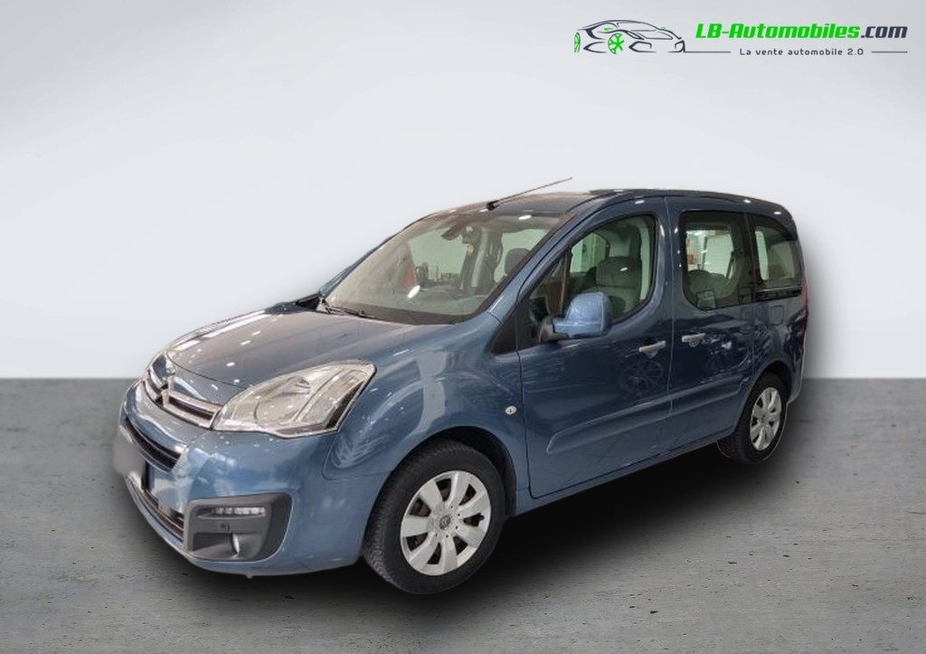 Citroën Berlingo BlueHDi 100 BVM