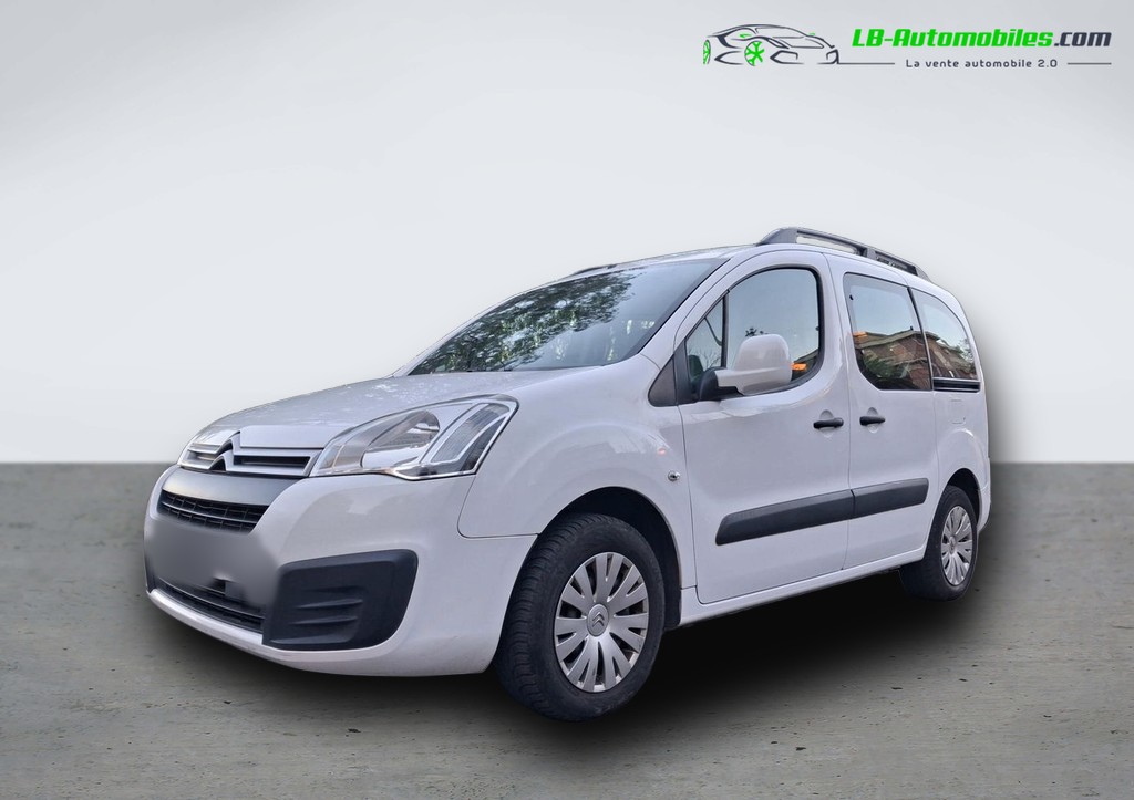 Citroën Berlingo BlueHDi 100 BVM