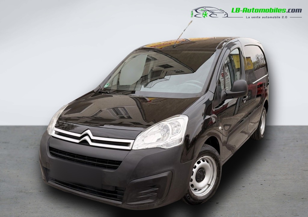 Citroën Berlingo BlueHDi 75 BVM