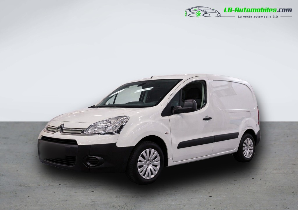 Citroën Berlingo BlueHDi 75 BVM