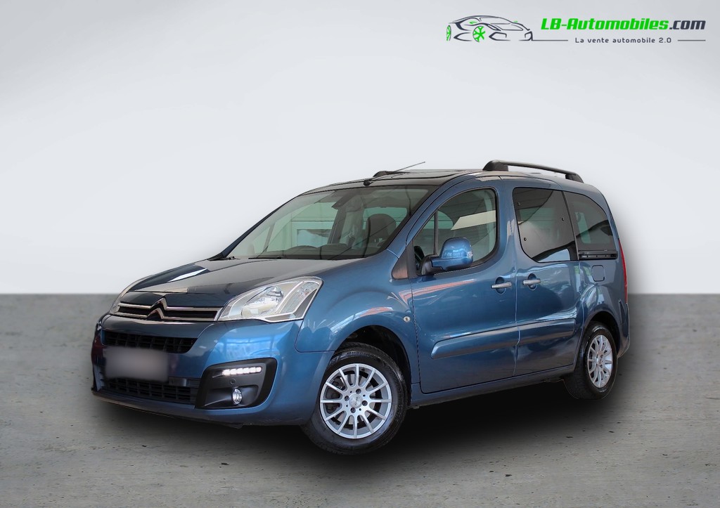 Citroën Berlingo VTi 120 BVM