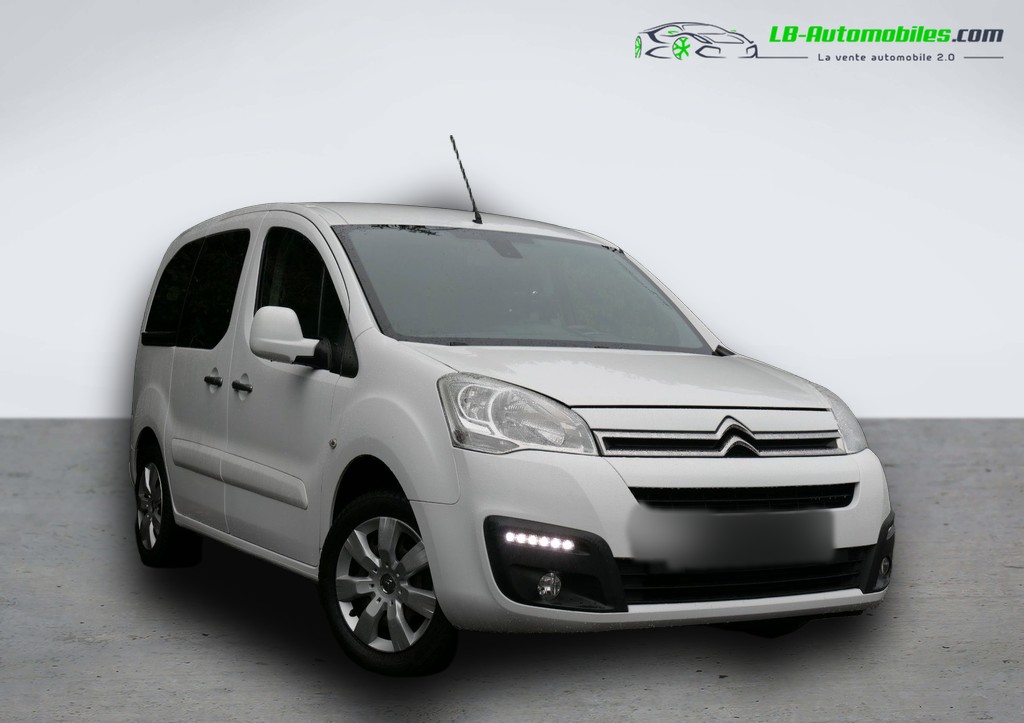Citroën Berlingo PureTech 110 BVM