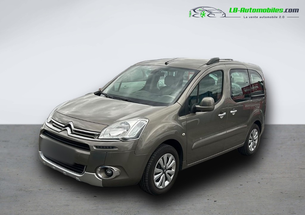Citroën Berlingo PureTech 110 BVM