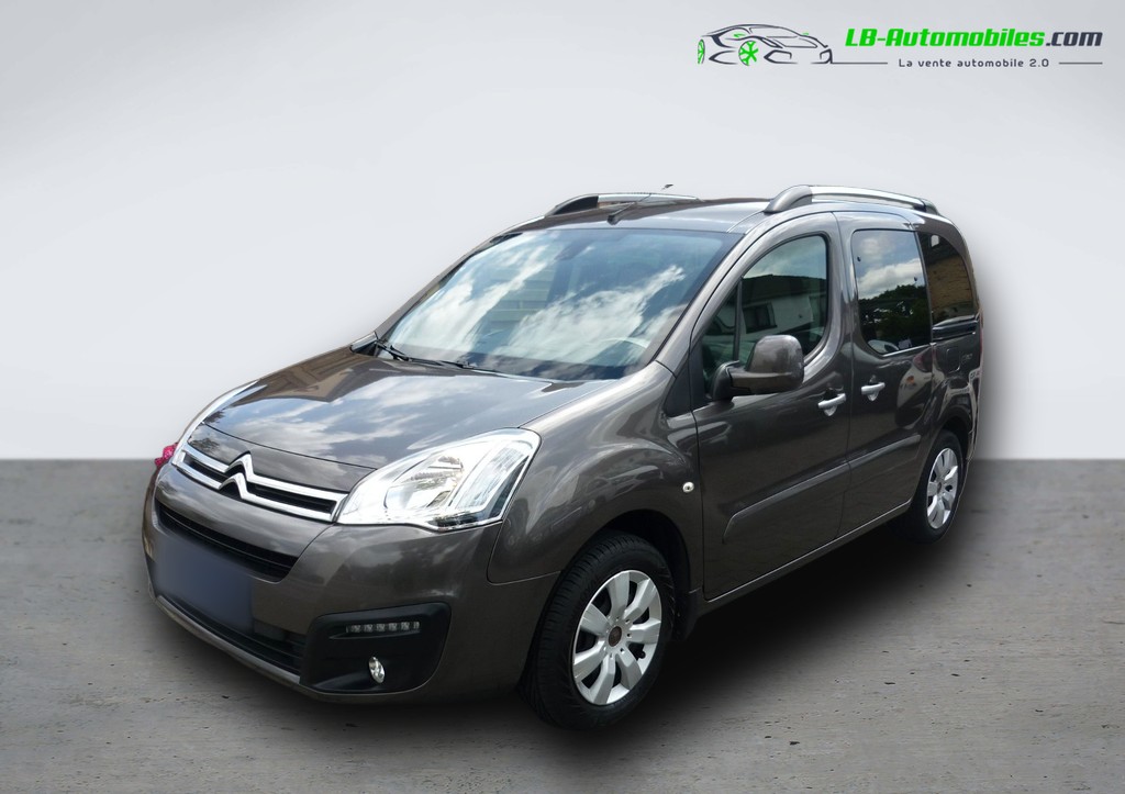Citroën Berlingo PureTech 110 BVM