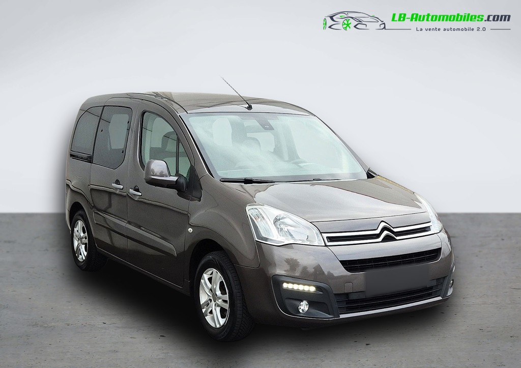 Citroën Berlingo PureTech 110 BVM