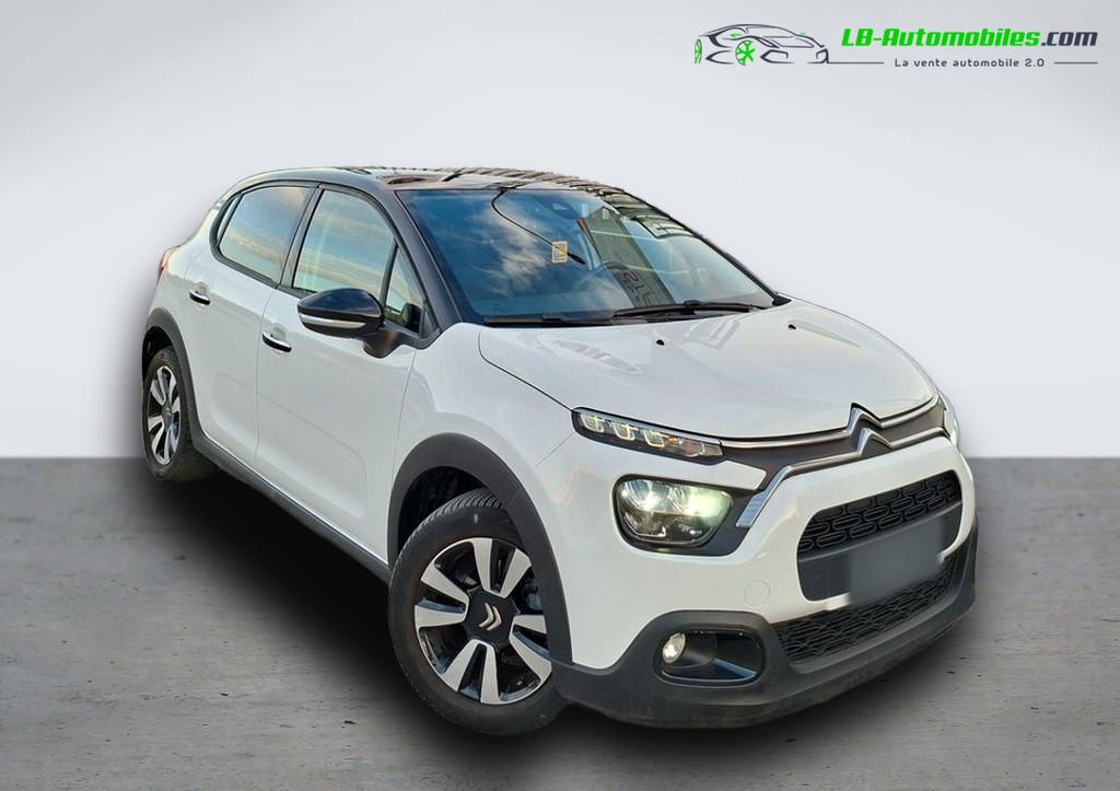 Citroën C3 PureTech 110 BVA