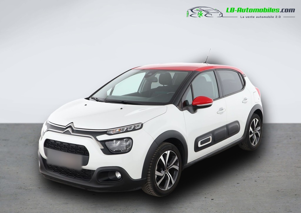 Citroën C3 PureTech 110 BVA