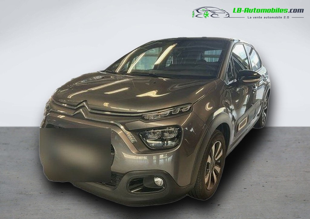 Citroën C3 PureTech 83 BVM