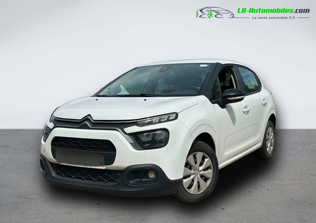 Citroën C3 PureTech 83 BVM