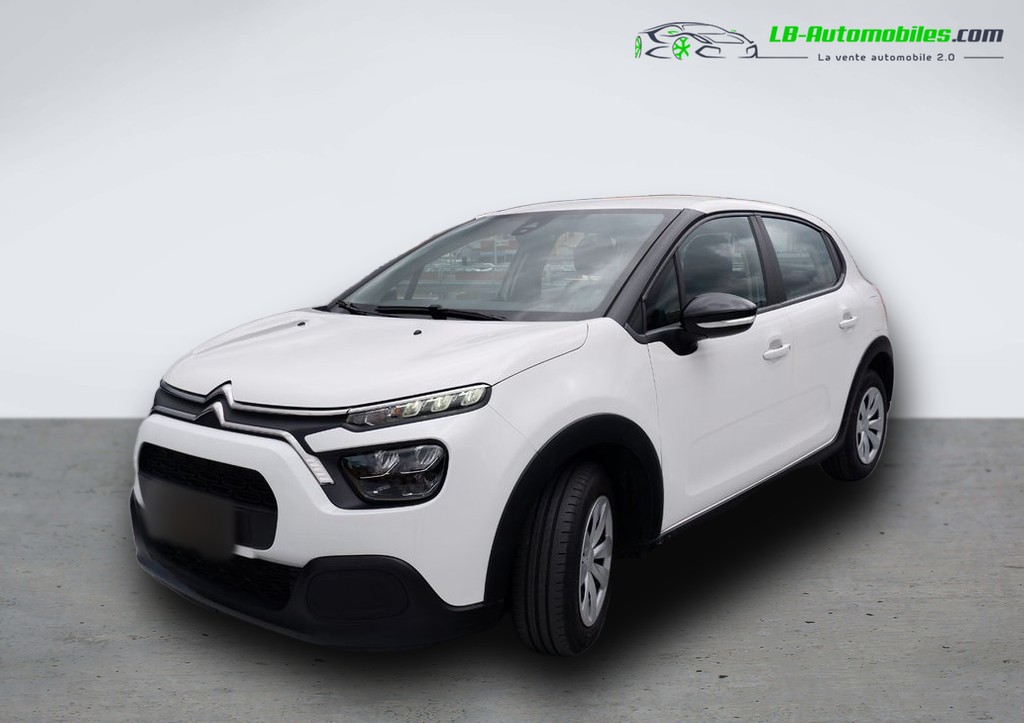 Citroën C3 PureTech 83 BVM