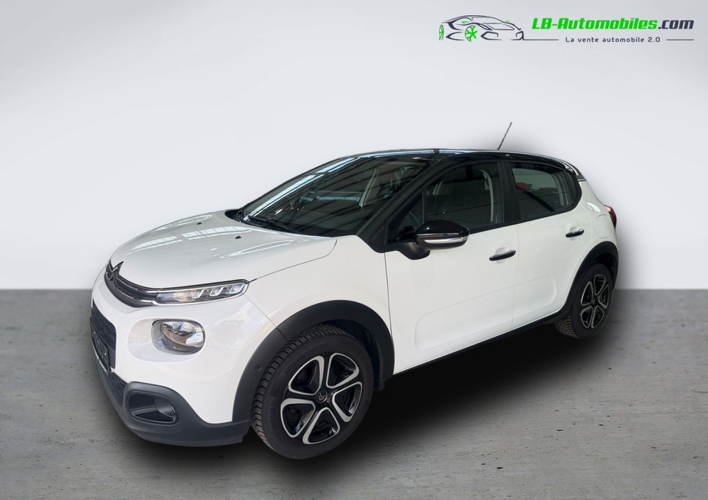 Citroën C3 PureTech 83 BVM