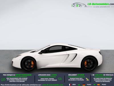 McLaren MP4 Coupé V8 3.8 600 ch