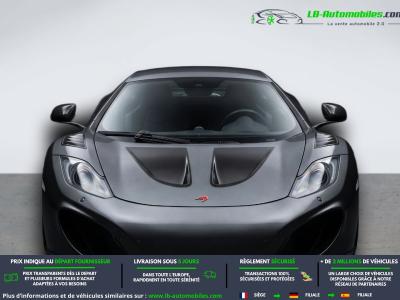 McLaren MP4 Coupé V8 3.8 600 ch
