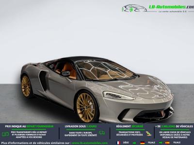 McLaren GT V8 4.0 620 ch