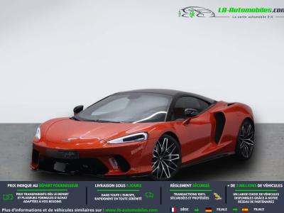 McLaren GT V8 4.0 620 ch