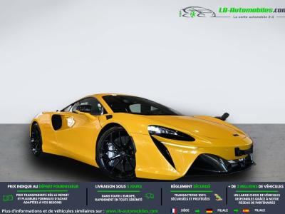 McLaren Artura V6 3.0 680ch
