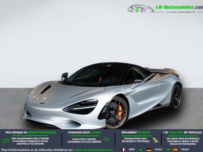 McLaren 750S Coupé V8 4.0 750 ch