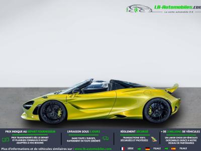 McLaren 750S Spider V8 4.0 750 ch