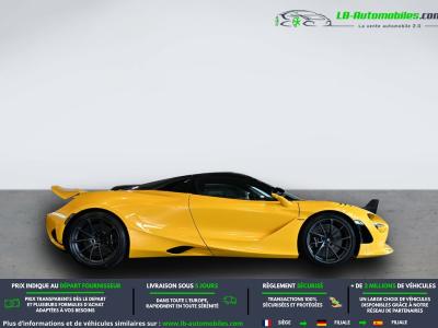 McLaren 750S Spider V8 4.0 750 ch
