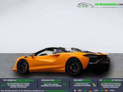 McLaren Artura V6 3.0 680ch
