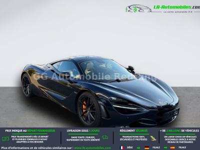 McLaren 750S Coupé V8 4.0 720 ch