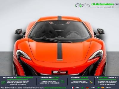 McLaren 675LT Coupé V8 3.8 675 ch
