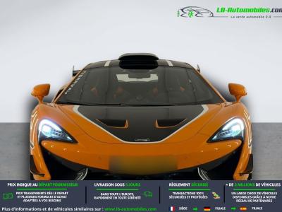 McLaren 620 R Coupé V8 3.8 620 ch