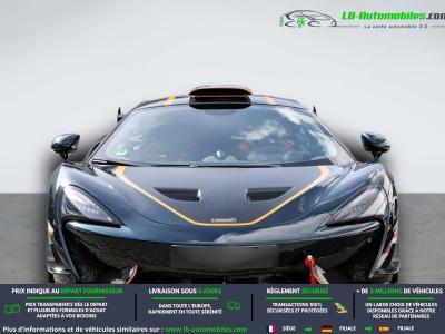 McLaren 620 R Coupé V8 3.8 620 ch
