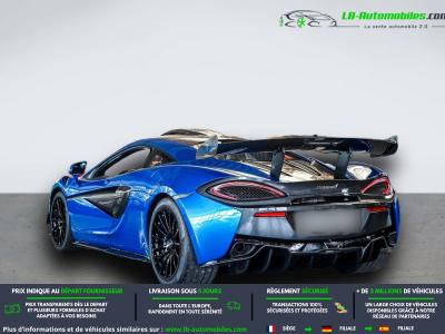 McLaren 620 R Coupé V8 3.8 620 ch