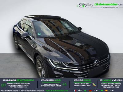 Volkswagen Arteon 1.4 eHybrid Rechargeable 218 BVA