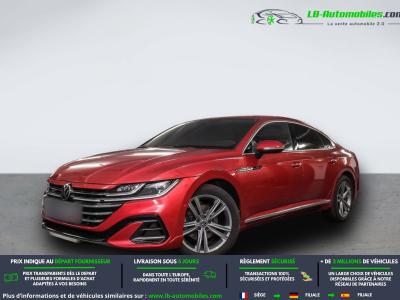 Volkswagen Arteon 2.0 TDI 200 BVA 4MOTION