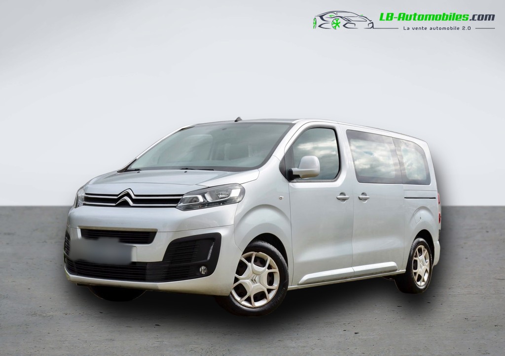 Citroën Jumpy Combi BlueHDi 120 BVM