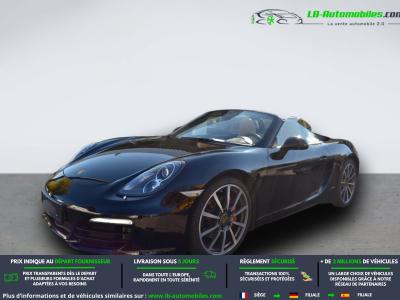 Porsche Boxster 3.4i S 315 ch BVA