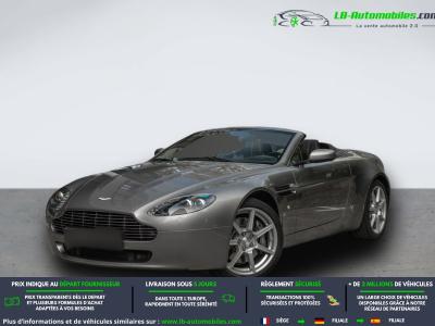 Aston Martin Vantage V8 385 ch BVM