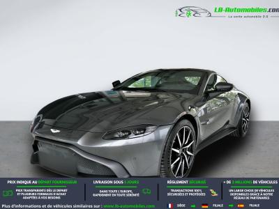 Aston Martin Vantage V8 510 ch BVA