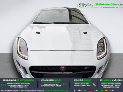 Jaguar F-Type Coupé V8 R 5.0 550  BVA