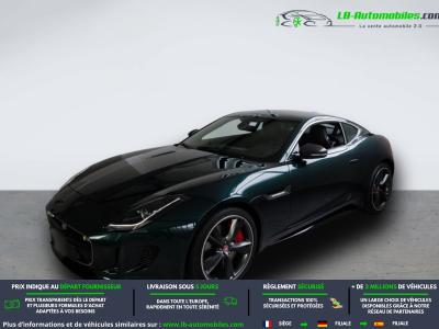 Jaguar F-Type Coupé V8 R 5.0 550  BVA