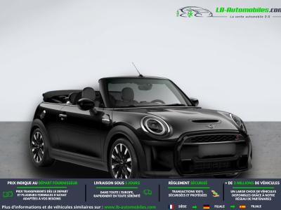 Mini Cabriolet S 178 ch BVA