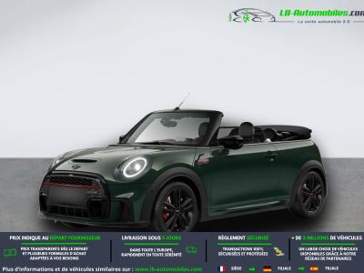 Mini Cabriolet John  Works 231 ch BVA