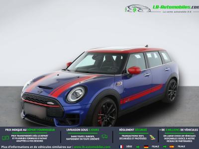 Mini Clubman John  Works 306 ch BVA