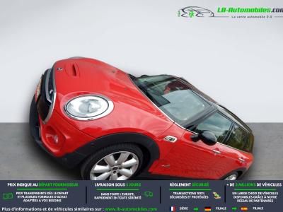 Mini Clubman SD 190 ch BVA